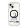 スリムプロテクションプレミアムケース with MagSafe［ D.LEAGUE - Medical Concierge I'moon - ロゴA ］