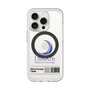 スリムプロテクションプレミアムケース with MagSafe［ D.LEAGUE - Medical Concierge I'moon - ロゴA ］