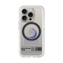 スリムプロテクションプレミアムケース with MagSafe［ D.LEAGUE - Medical Concierge I'moon - ロゴA ］