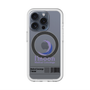 スリムプロテクションプレミアムケース with MagSafe［ D.LEAGUE - Medical Concierge I'moon - ロゴA ］