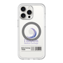 スリムプロテクションプレミアムケース with MagSafe［ D.LEAGUE - Medical Concierge I'moon - ロゴA ］