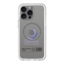 スリムプロテクションプレミアムケース with MagSafe［ D.LEAGUE - Medical Concierge I'moon - ロゴA ］