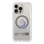 スリムプロテクションプレミアムケース with MagSafe［ D.LEAGUE - Medical Concierge I'moon - ロゴA ］