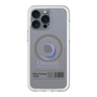 スリムプロテクションプレミアムケース with MagSafe［ D.LEAGUE - Medical Concierge I'moon - ロゴA ］