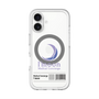スリムプロテクションプレミアムケース with MagSafe［ D.LEAGUE - Medical Concierge I'moon - ロゴA ］