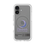 スリムプロテクションプレミアムケース with MagSafe［ D.LEAGUE - Medical Concierge I'moon - ロゴA ］