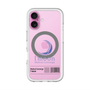 スリムプロテクションプレミアムケース with MagSafe［ D.LEAGUE - Medical Concierge I'moon - ロゴA ］