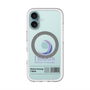 スリムプロテクションプレミアムケース with MagSafe［ D.LEAGUE - Medical Concierge I'moon - ロゴA ］