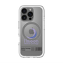 スリムプロテクションプレミアムケース with MagSafe［ D.LEAGUE - Medical Concierge I'moon - ロゴA ］