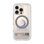 スリムプロテクションプレミアムケース with MagSafe［ D.LEAGUE - Medical Concierge I'moon - ロゴA ］