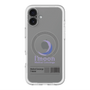 スリムプロテクションプレミアムケース with MagSafe［ D.LEAGUE - Medical Concierge I'moon - ロゴA ］