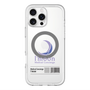 スリムプロテクションプレミアムケース with MagSafe［ D.LEAGUE - Medical Concierge I'moon - ロゴA ］