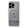 スリムプロテクションプレミアムケース with MagSafe［ D.LEAGUE - Medical Concierge I'moon - ロゴA ］