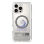 スリムプロテクションプレミアムケース with MagSafe［ D.LEAGUE - Medical Concierge I'moon - ロゴA ］