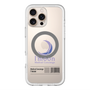スリムプロテクションプレミアムケース with MagSafe［ D.LEAGUE - Medical Concierge I'moon - ロゴA ］