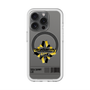 スリムプロテクションプレミアムケース with MagSafe［ D.LEAGUE - SEGA SAMMY LUX - ロゴA ］
