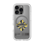 スリムプロテクションプレミアムケース with MagSafe［ D.LEAGUE - SEGA SAMMY LUX - ロゴA ］