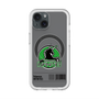スリムプロテクションプレミアムケース with MagSafe［ D.LEAGUE - Valuence INFINITIES - ロゴA ］
