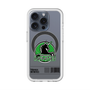 スリムプロテクションプレミアムケース with MagSafe［ D.LEAGUE - Valuence INFINITIES - ロゴA ］