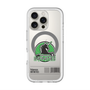 スリムプロテクションプレミアムケース with MagSafe［ D.LEAGUE - Valuence INFINITIES - ロゴA ］