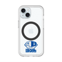 スリムプロテクションプレミアムケース with MagSafe［ D.LEAGUE - avex ROYALBRATS - ロゴB ］