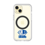 スリムプロテクションプレミアムケース with MagSafe［ D.LEAGUE - avex ROYALBRATS - ロゴB ］