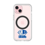スリムプロテクションプレミアムケース with MagSafe［ D.LEAGUE - avex ROYALBRATS - ロゴB ］