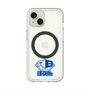 スリムプロテクションプレミアムケース with MagSafe［ D.LEAGUE - avex ROYALBRATS - ロゴB ］