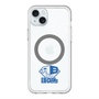 スリムプロテクションプレミアムケース with MagSafe［ D.LEAGUE - avex ROYALBRATS - ロゴB ］