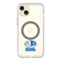 スリムプロテクションプレミアムケース with MagSafe［ D.LEAGUE - avex ROYALBRATS - ロゴB ］
