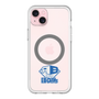 スリムプロテクションプレミアムケース with MagSafe［ D.LEAGUE - avex ROYALBRATS - ロゴB ］