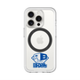 スリムプロテクションプレミアムケース with MagSafe［ D.LEAGUE - avex ROYALBRATS - ロゴB ］