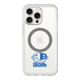 スリムプロテクションプレミアムケース with MagSafe［ D.LEAGUE - avex ROYALBRATS - ロゴB ］