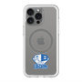 スリムプロテクションプレミアムケース with MagSafe［ D.LEAGUE - avex ROYALBRATS - ロゴB ］