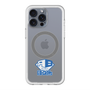 スリムプロテクションプレミアムケース with MagSafe［ D.LEAGUE - avex ROYALBRATS - ロゴB ］