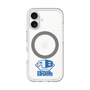 スリムプロテクションプレミアムケース with MagSafe［ D.LEAGUE - avex ROYALBRATS - ロゴB ］
