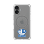 スリムプロテクションプレミアムケース with MagSafe［ D.LEAGUE - avex ROYALBRATS - ロゴB ］
