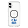 スリムプロテクションプレミアムケース with MagSafe［ D.LEAGUE - avex ROYALBRATS - ロゴB ］