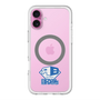 スリムプロテクションプレミアムケース with MagSafe［ D.LEAGUE - avex ROYALBRATS - ロゴB ］