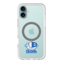 スリムプロテクションプレミアムケース with MagSafe［ D.LEAGUE - avex ROYALBRATS - ロゴB ］