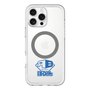 スリムプロテクションプレミアムケース with MagSafe［ D.LEAGUE - avex ROYALBRATS - ロゴB ］