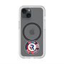 スリムプロテクションプレミアムケース with MagSafe［ D.LEAGUE - CHANGE RAPTURES - ロゴB ］