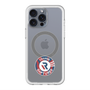 スリムプロテクションプレミアムケース with MagSafe［ D.LEAGUE - CHANGE RAPTURES - ロゴB ］