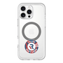 スリムプロテクションプレミアムケース with MagSafe［ D.LEAGUE - CHANGE RAPTURES - ロゴB ］