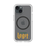 スリムプロテクションプレミアムケース with MagSafe［ D.LEAGUE - CyberAgent Legit - ロゴB ］