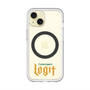 スリムプロテクションプレミアムケース with MagSafe［ D.LEAGUE - CyberAgent Legit - ロゴB ］