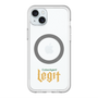 スリムプロテクションプレミアムケース with MagSafe［ D.LEAGUE - CyberAgent Legit - ロゴB ］
