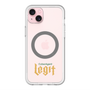 スリムプロテクションプレミアムケース with MagSafe［ D.LEAGUE - CyberAgent Legit - ロゴB ］