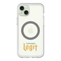 スリムプロテクションプレミアムケース with MagSafe［ D.LEAGUE - CyberAgent Legit - ロゴB ］