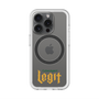 スリムプロテクションプレミアムケース with MagSafe［ D.LEAGUE - CyberAgent Legit - ロゴB ］
